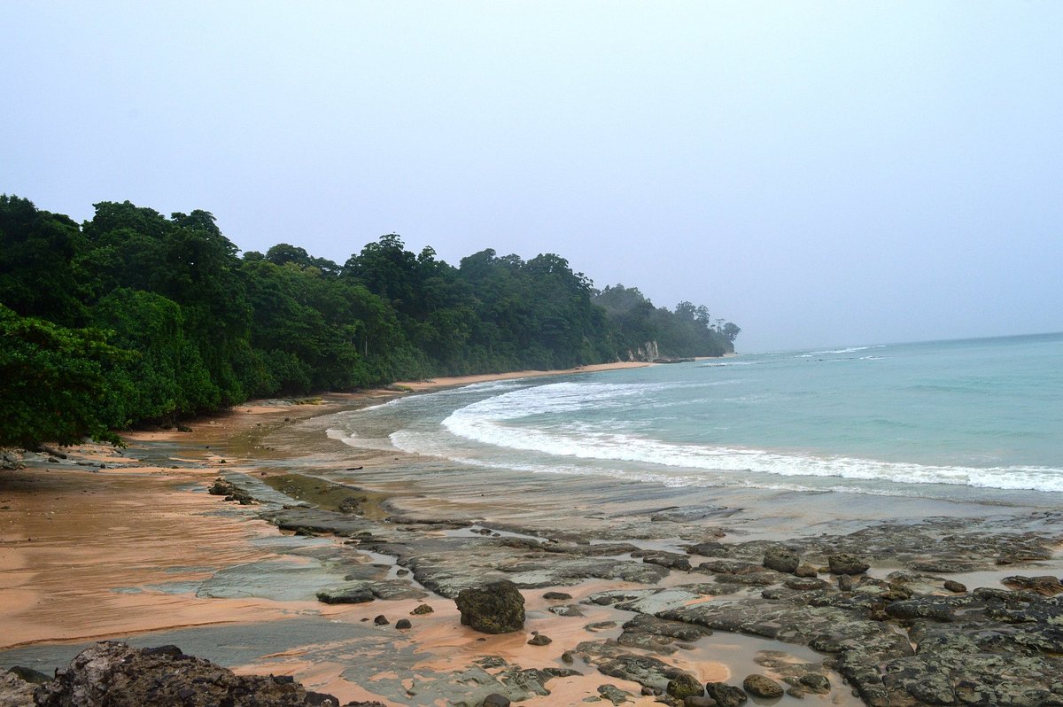 Sitapur Beach