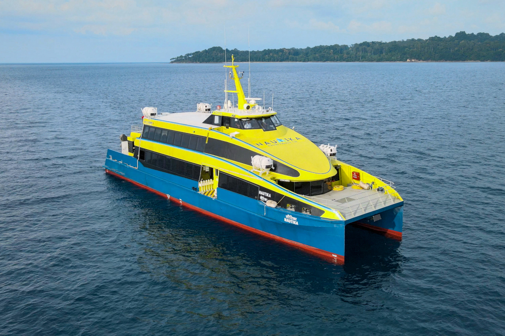 NAUTIKA 1