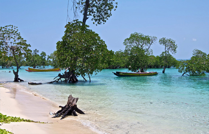 baratang island images