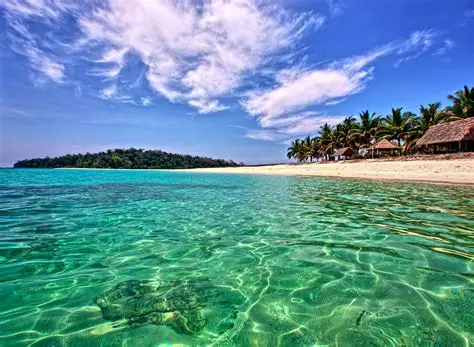 Havelock island beach