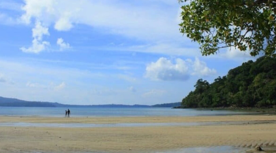 Karmatang Beach image
