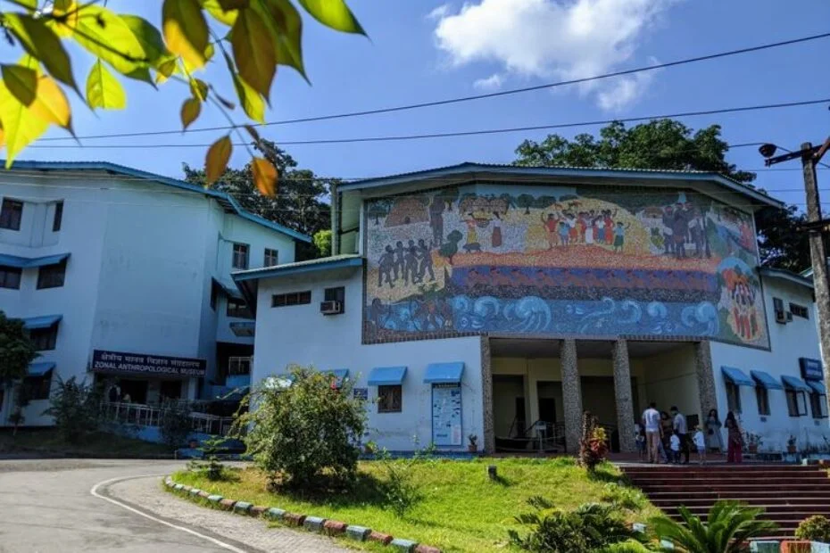 Zonal Anthropological Museum image