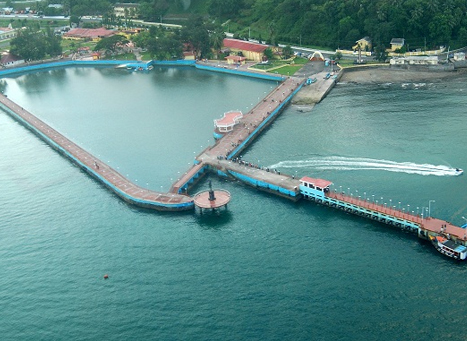 Rajiv Gandhi Water Sports Complex